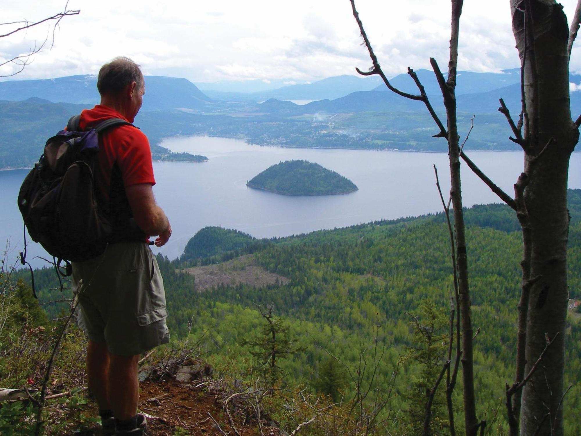 Hilltop Inn - Salmon Arm Buitenkant foto